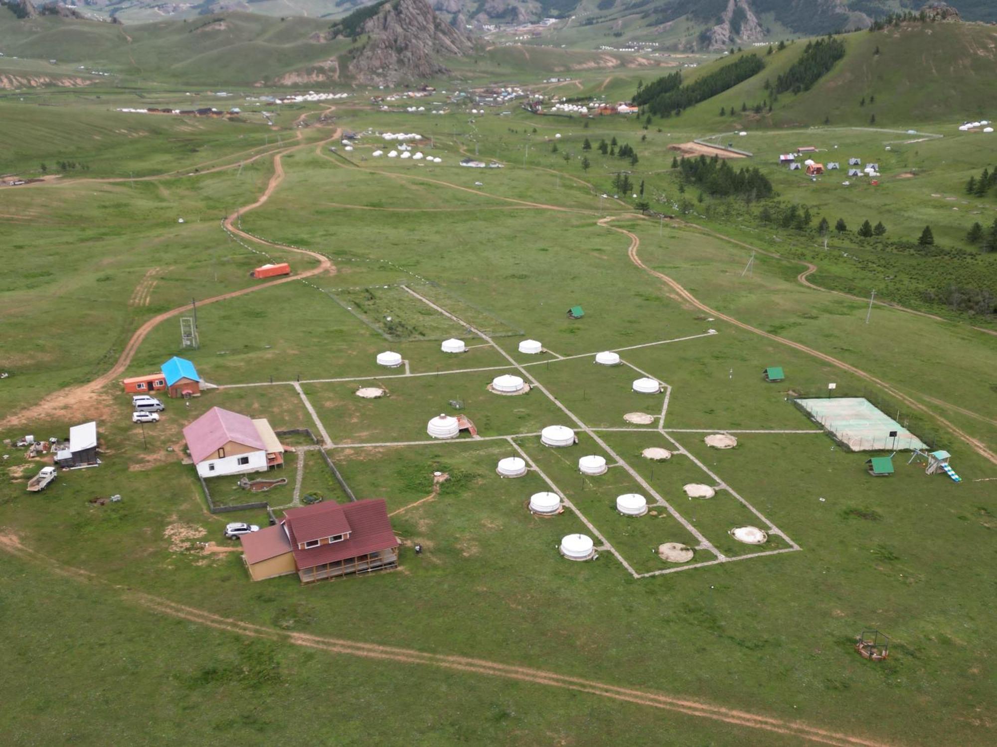 Magic Rock Tourist Camp Hotel Nalayh Exterior foto